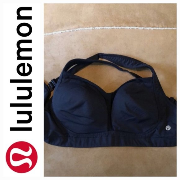 lululemon athletica Other - Lululemon Athletica 36D Crossback Sports Bra